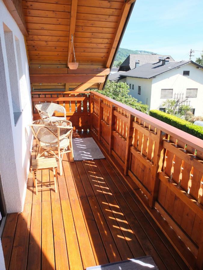 Ferienhaus In Der Schlipfing Mit Garten Altmünster المظهر الخارجي الصورة