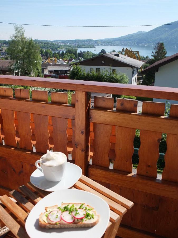 Ferienhaus In Der Schlipfing Mit Garten Altmünster المظهر الخارجي الصورة