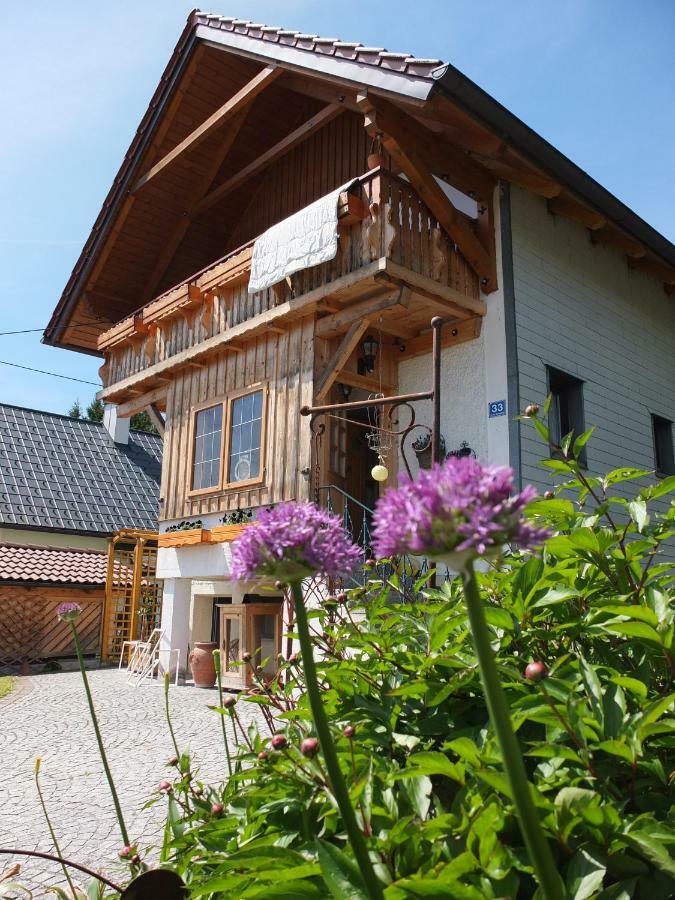 Ferienhaus In Der Schlipfing Mit Garten Altmünster المظهر الخارجي الصورة