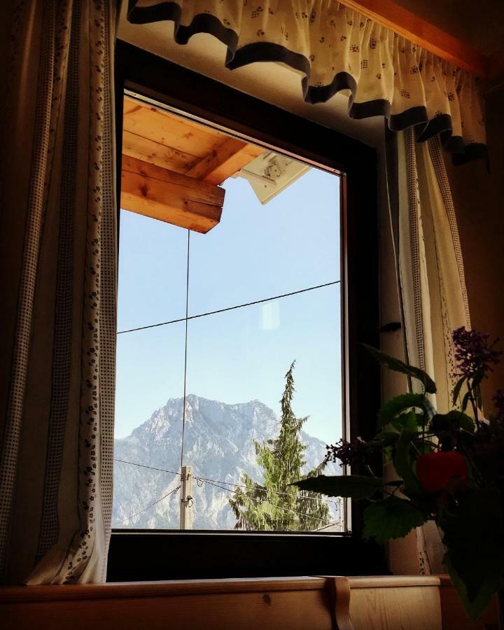 Ferienhaus In Der Schlipfing Mit Garten Altmünster المظهر الخارجي الصورة